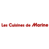 les cuisines de marine logo