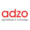 adzo logo