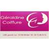 geraldine coiffure logo