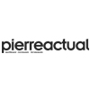 pierreactual logo